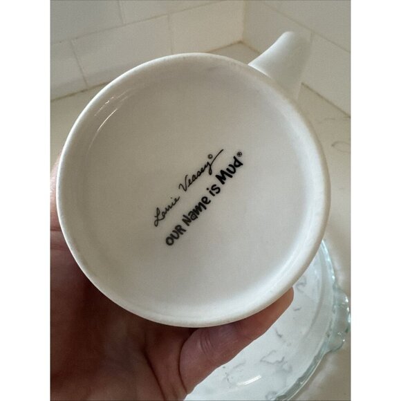 Thrilled to be 30 Something Years Old Coffee Mug by Lorrie Veasey - Picture 11 of 11